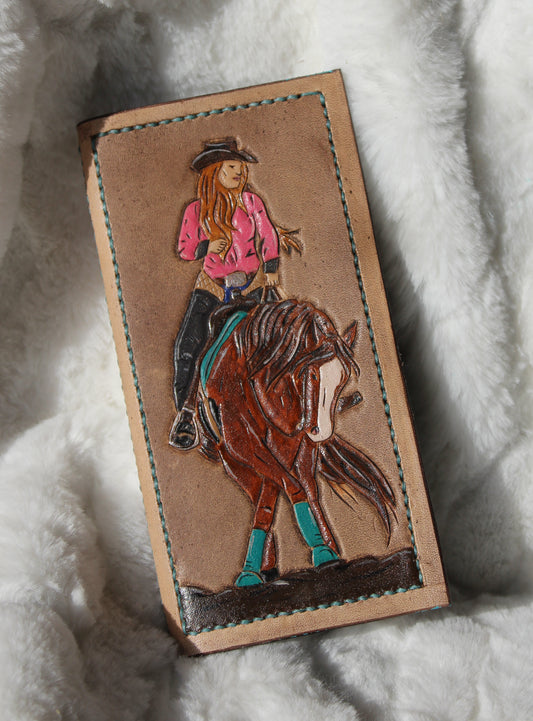 Cowgirl Wallet