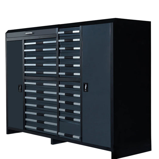 TMG SC85D 35 drawer 85" tool storage chest