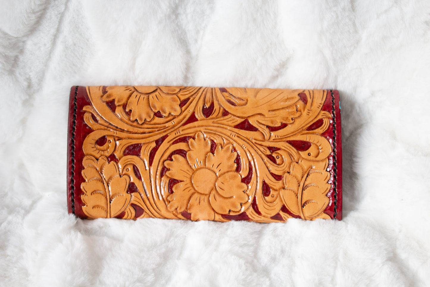 Sheridan Style Clutch