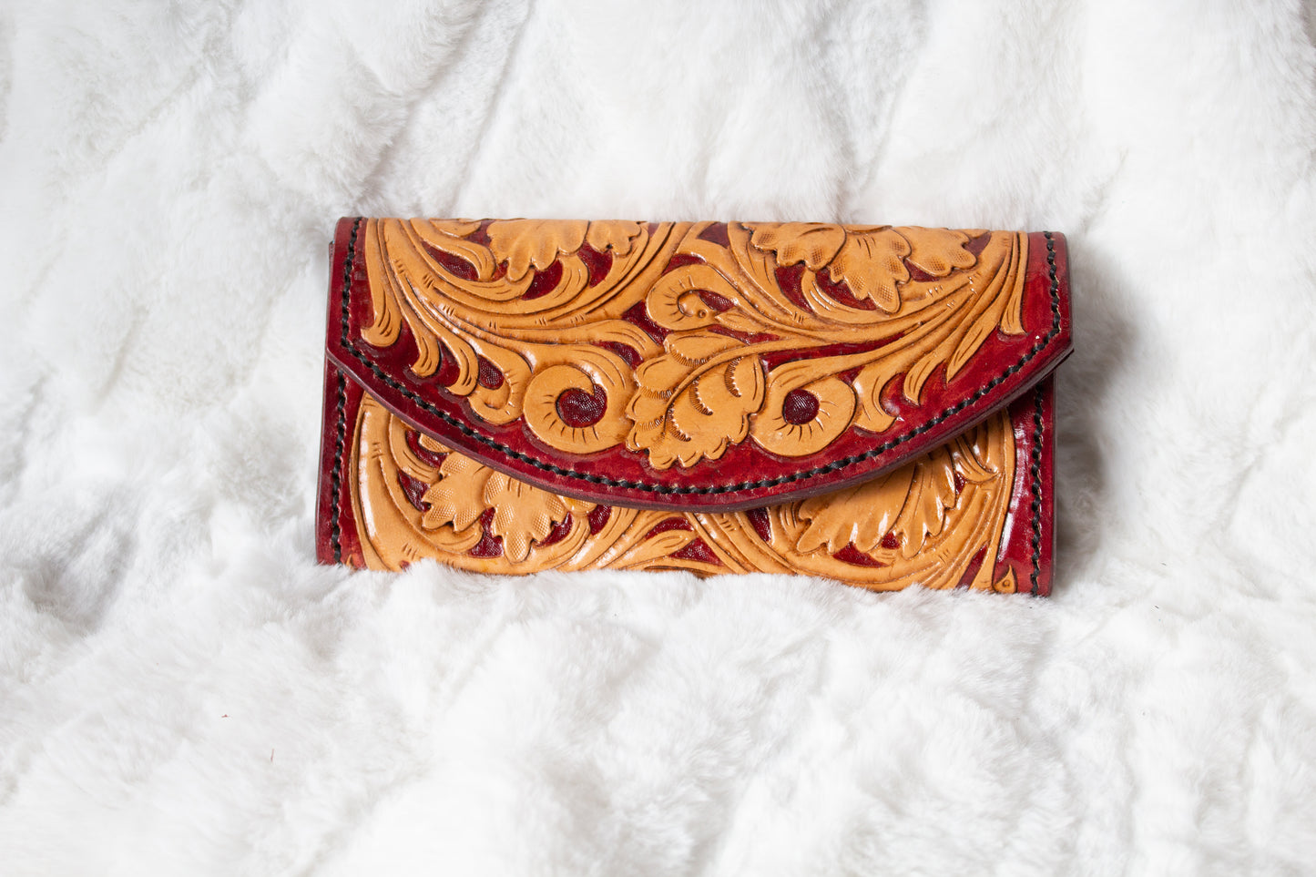 Sheridan Style Clutch